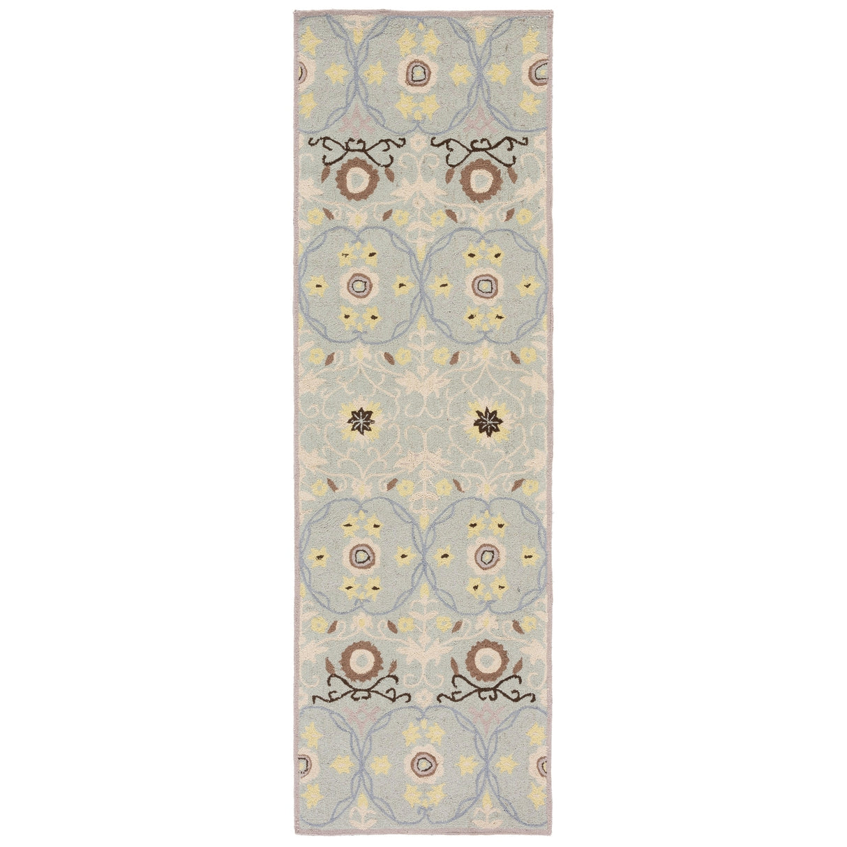 SAFAVIEH Handmade Chelsea Azar French Country Wool Rug