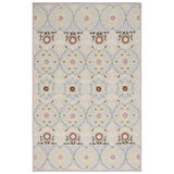 SAFAVIEH Handmade Chelsea Azar French Country Wool Rug