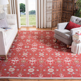 SAFAVIEH Handmade Chelsea Azar French Country Wool Rug