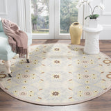 SAFAVIEH Handmade Chelsea Azar French Country Wool Rug