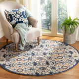 SAFAVIEH Handmade Chelsea Azar French Country Wool Rug