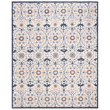 SAFAVIEH Handmade Chelsea Azar French Country Wool Rug