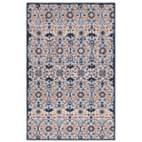 SAFAVIEH Handmade Chelsea Azar French Country Wool Rug