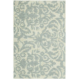 SAFAVIEH Handmade Chelsea Duschka French Country Wool Rug