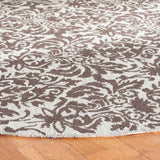 SAFAVIEH Handmade Chelsea Duschka French Country Wool Rug