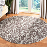 SAFAVIEH Handmade Chelsea Duschka French Country Wool Rug