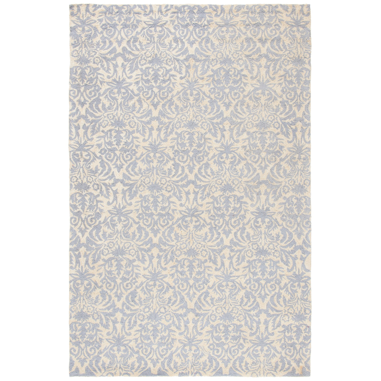 SAFAVIEH Handmade Chelsea Duschka French Country Wool Rug