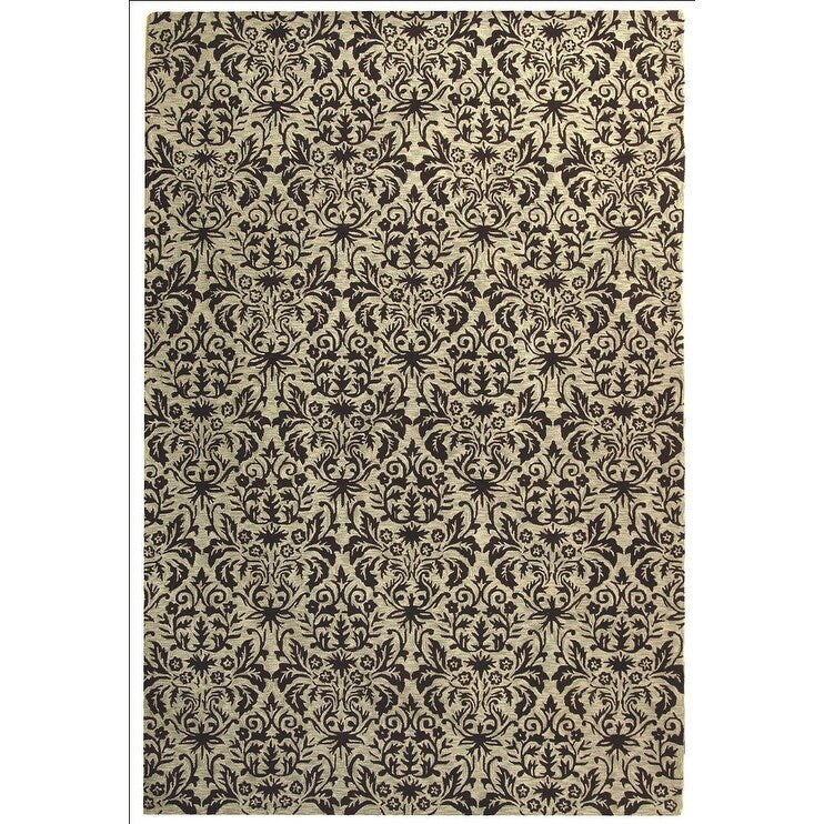 SAFAVIEH Handmade Chelsea Duschka French Country Wool Rug