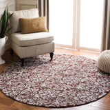 SAFAVIEH Handmade Chelsea Duschka French Country Wool Rug