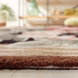 SAFAVIEH Handmade Chelsea Gottliebe French Country Wool Rug