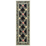 SAFAVIEH Handmade Chelsea Gulser Trellis French Country Wool Rug