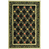 SAFAVIEH Handmade Chelsea Gulser Trellis French Country Wool Rug