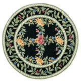 SAFAVIEH Handmade Chelsea Gulser Trellis French Country Wool Rug