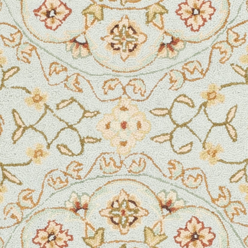 SAFAVIEH Handmade Chelsea Halie French Country Wool Rug