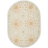 SAFAVIEH Handmade Chelsea Halie French Country Wool Rug