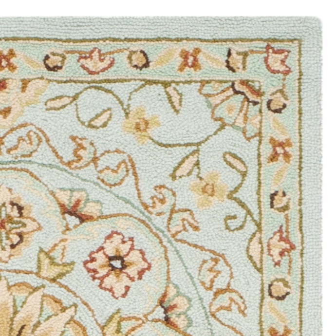 SAFAVIEH Handmade Chelsea Halie French Country Wool Rug