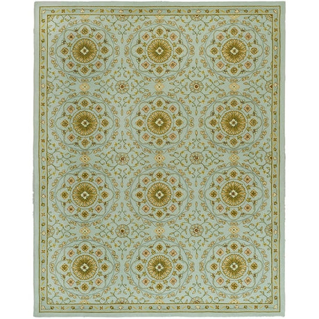 SAFAVIEH Handmade Chelsea Halie French Country Wool Rug