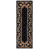 SAFAVIEH Handmade Chelsea Hasime French Country Wool Rug