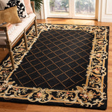 SAFAVIEH Handmade Chelsea Hasime French Country Wool Rug