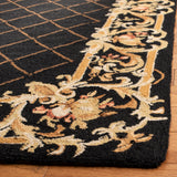 SAFAVIEH Handmade Chelsea Hasime French Country Wool Rug