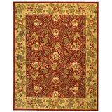 SAFAVIEH Handmade Chelsea Higinia French Country Wool Rug