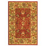 SAFAVIEH Handmade Chelsea Higinia French Country Wool Rug