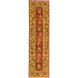 SAFAVIEH Handmade Chelsea Higinia French Country Wool Rug