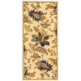 SAFAVIEH Handmade Chelsea Iluminada French Country Wool Rug