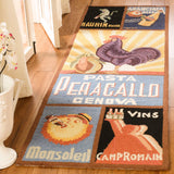 SAFAVIEH Handmade Chelsea Janitza French Country Novelty Wool Rug