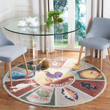 SAFAVIEH Handmade Chelsea Janitza French Country Novelty Wool Rug