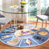 SAFAVIEH Handmade Chelsea Janitza French Country Novelty Wool Rug