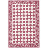 SAFAVIEH Handmade Chelsea Kamryn French Country Wool Rug