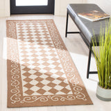 SAFAVIEH Handmade Chelsea Kamryn French Country Wool Rug