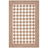 SAFAVIEH Handmade Chelsea Kamryn French Country Wool Rug