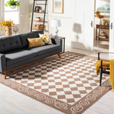 SAFAVIEH Handmade Chelsea Kamryn French Country Wool Rug