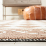 SAFAVIEH Handmade Chelsea Kamryn French Country Wool Rug