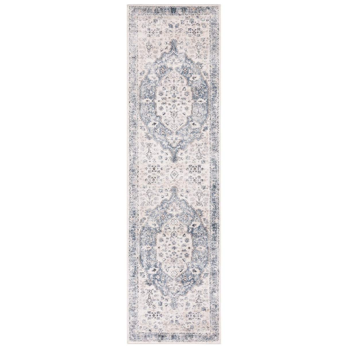 SAFAVIEH Handmade Chelsea Kamryn French Country Wool Rug