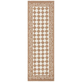 SAFAVIEH Handmade Chelsea Kamryn French Country Wool Rug