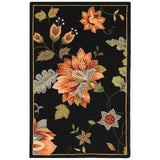 SAFAVIEH Handmade Chelsea Klavdia French Country Floral Wool Area