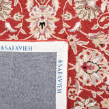 SAFAVIEH Handmade Chelsea Kolja French Country Wool Rug