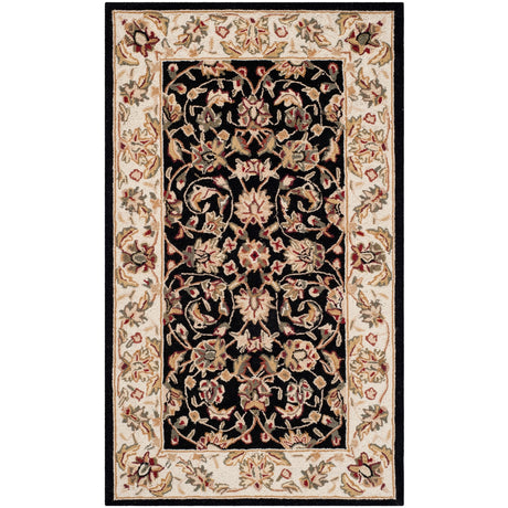 SAFAVIEH Handmade Chelsea Kolja French Country Wool Rug