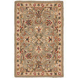 SAFAVIEH Handmade Chelsea Kolja French Country Wool Rug