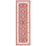 SAFAVIEH Handmade Chelsea Kolja French Country Wool Rug