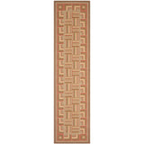 SAFAVIEH Handmade Chelsea Nayeli French Country Wool Rug