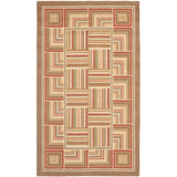 SAFAVIEH Handmade Chelsea Nayeli French Country Wool Rug