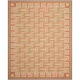 SAFAVIEH Handmade Chelsea Nayeli French Country Wool Rug