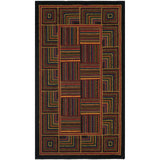 SAFAVIEH Handmade Chelsea Nayeli French Country Wool Rug