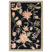 SAFAVIEH Handmade Chelsea Rodovica Floral French Country Wool Rug