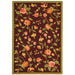 SAFAVIEH Handmade Chelsea Rodovica Floral French Country Wool Rug