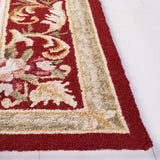 SAFAVIEH Handmade Chelsea Sangita French Country Wool Rug